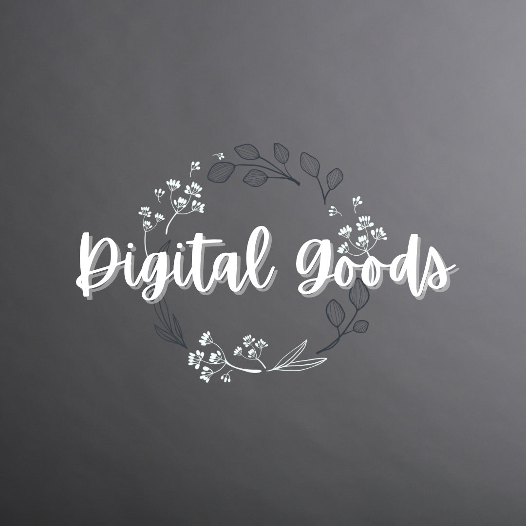 Digital Goods