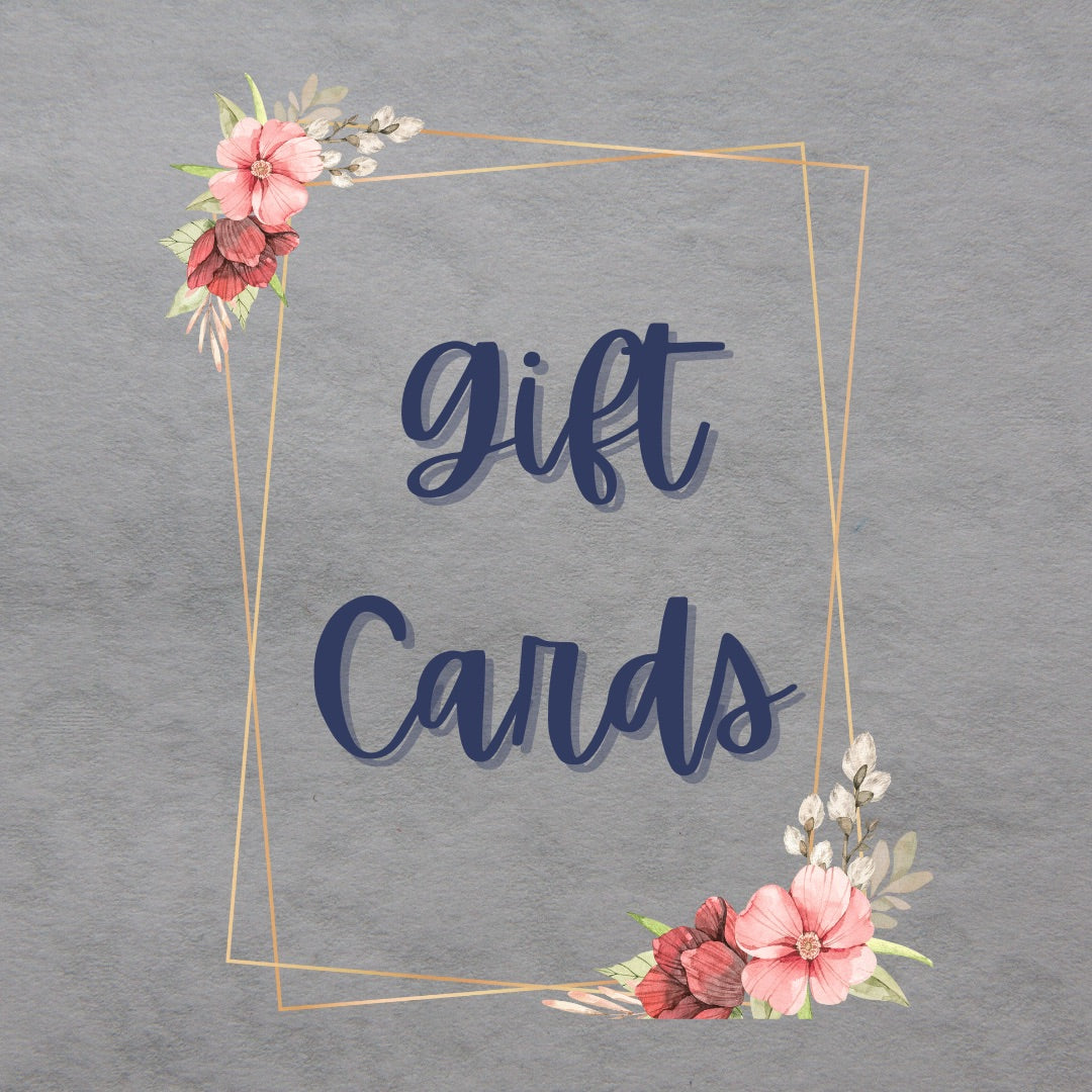 Gift Cards