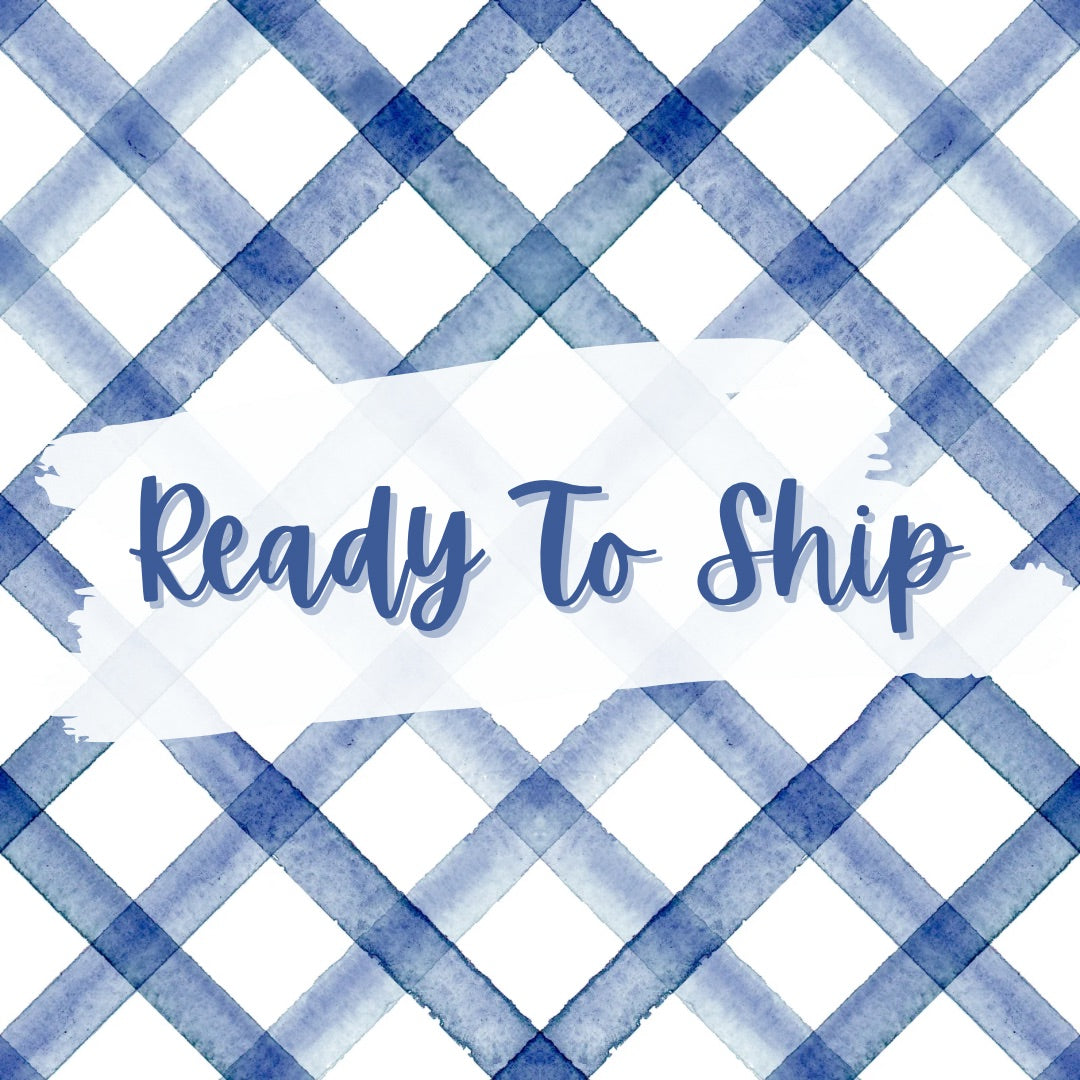 Ready to Ship