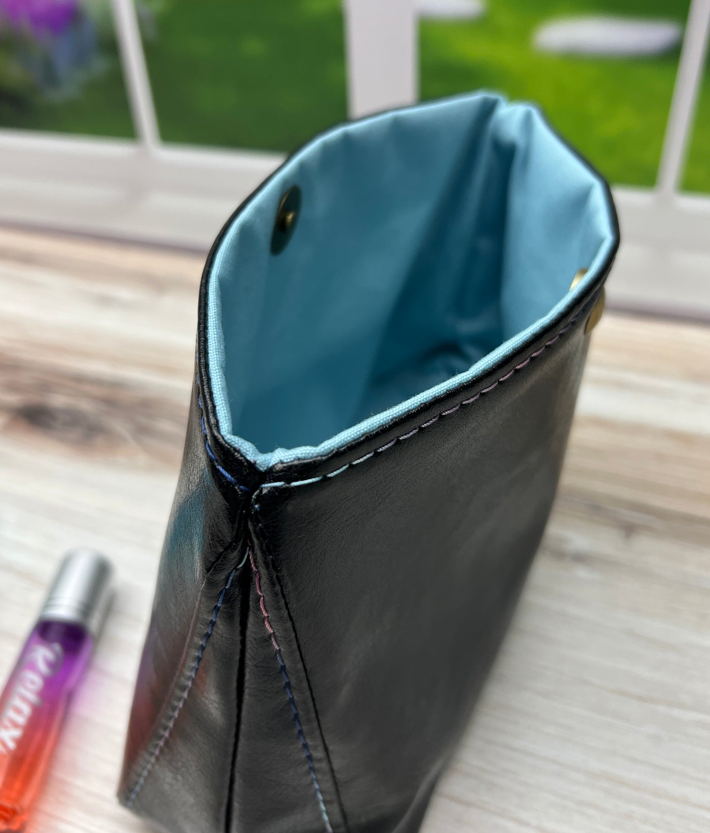 Small Cosmetic Bag