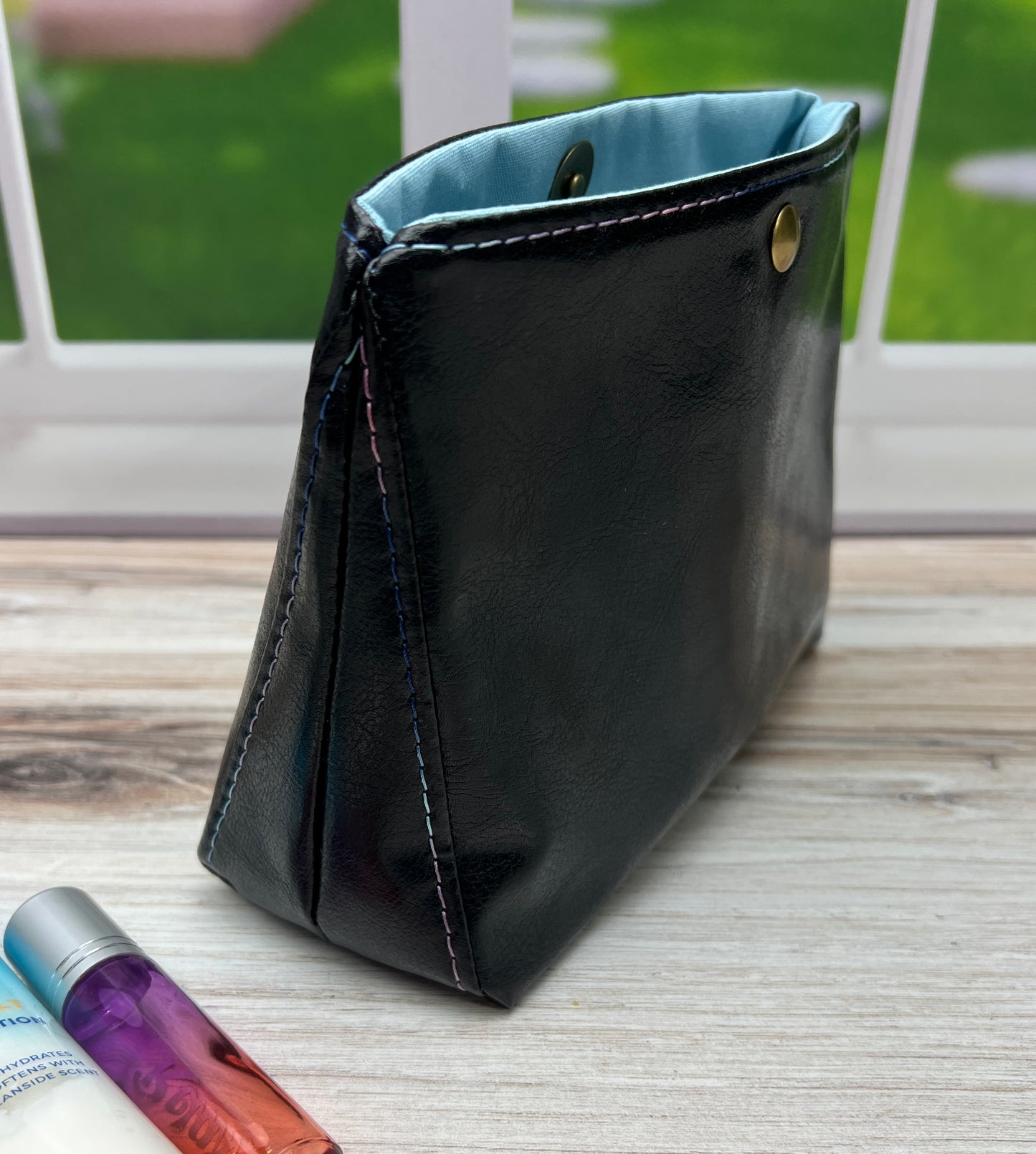 Small Cosmetic Bag