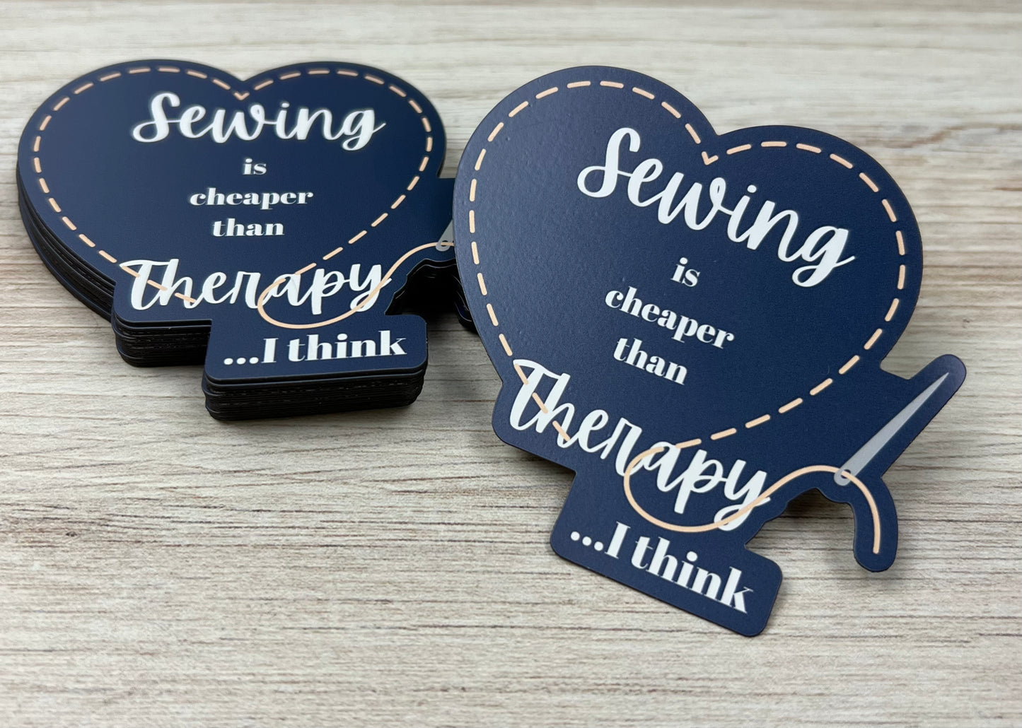 Sewing magnet