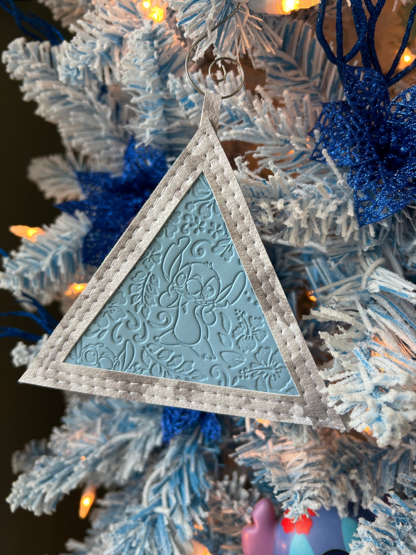 Merry & Bright Ornaments PDF Pattern