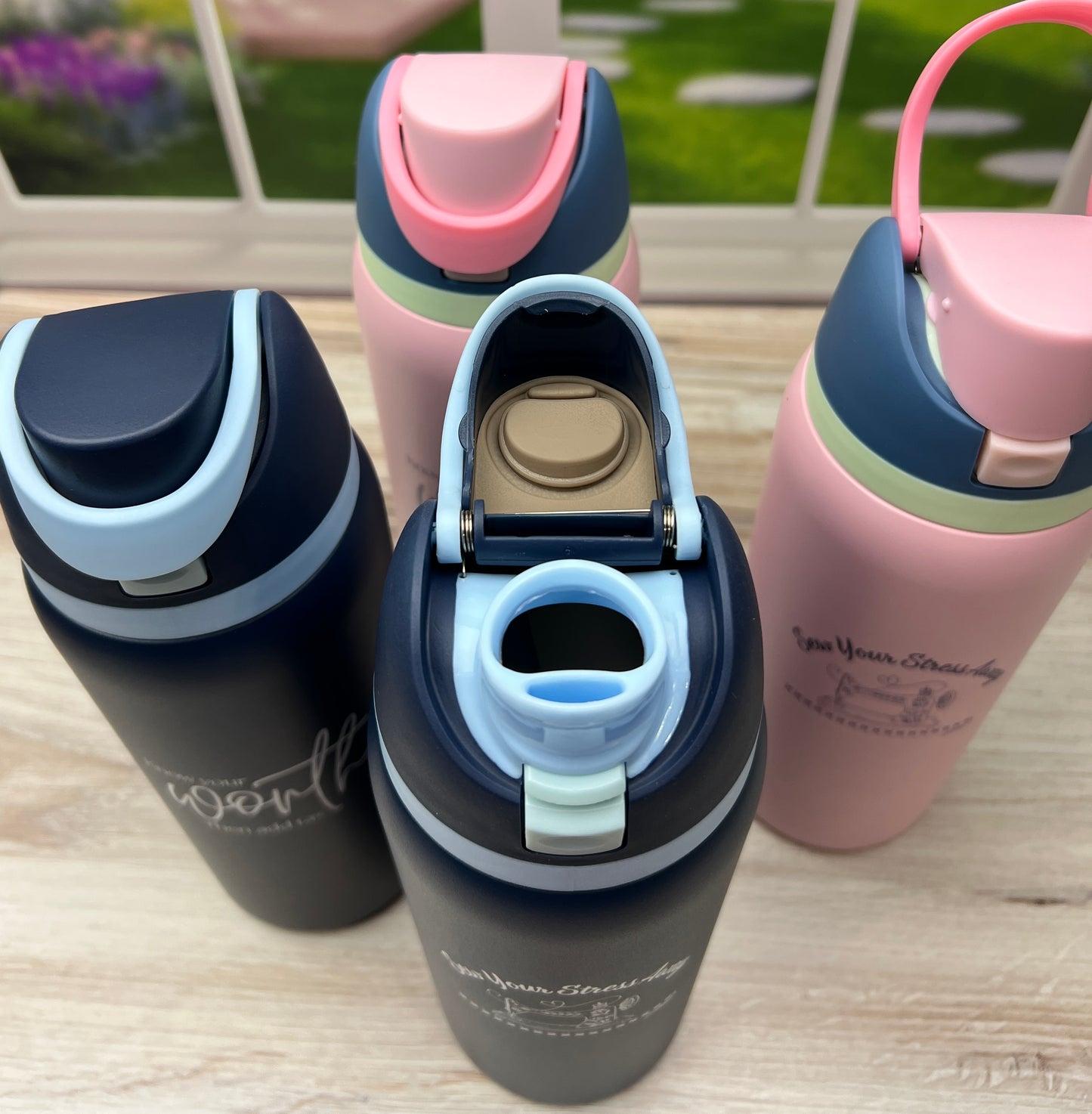 32 ounce Water Bottle