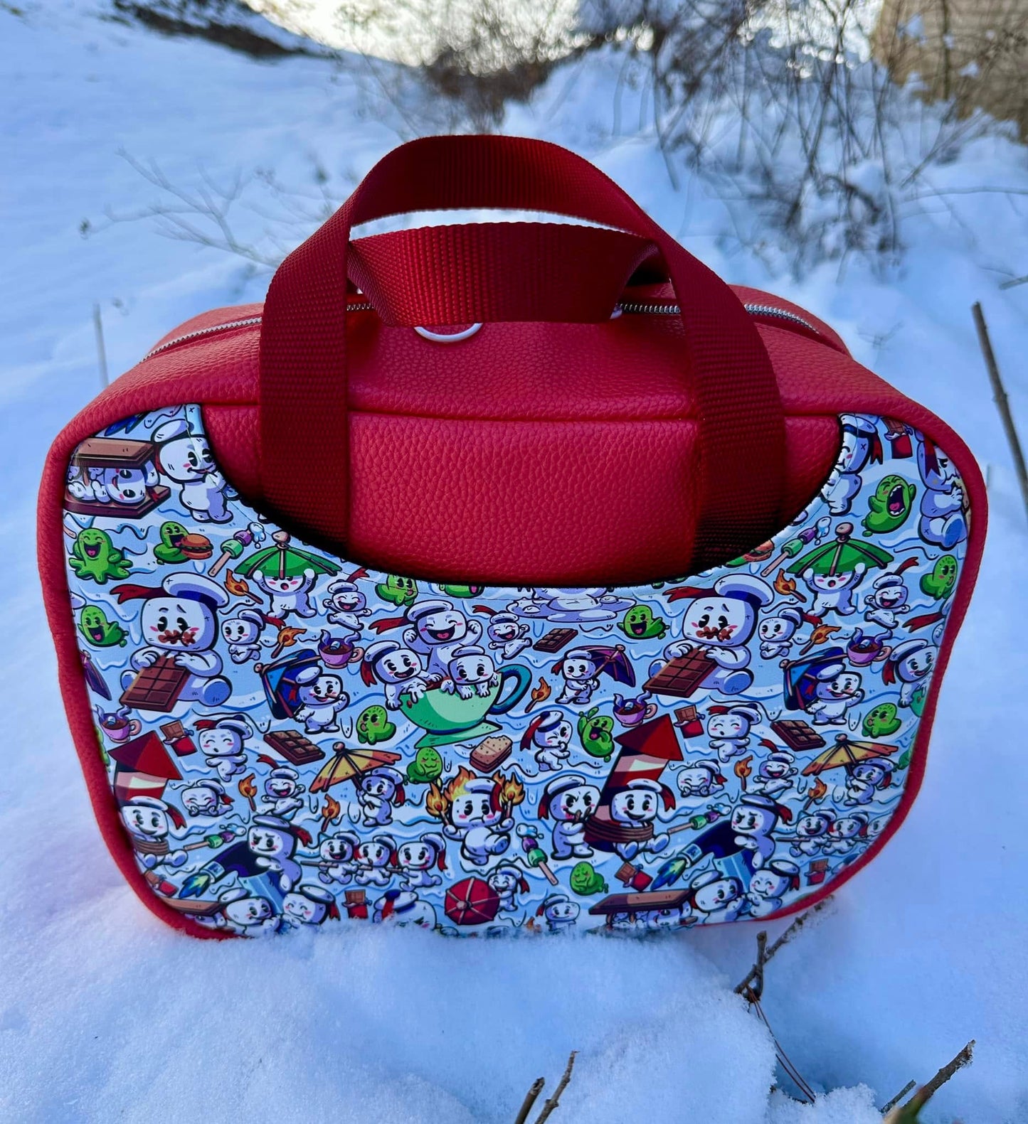 Stella Travel Bag PDF Pattern