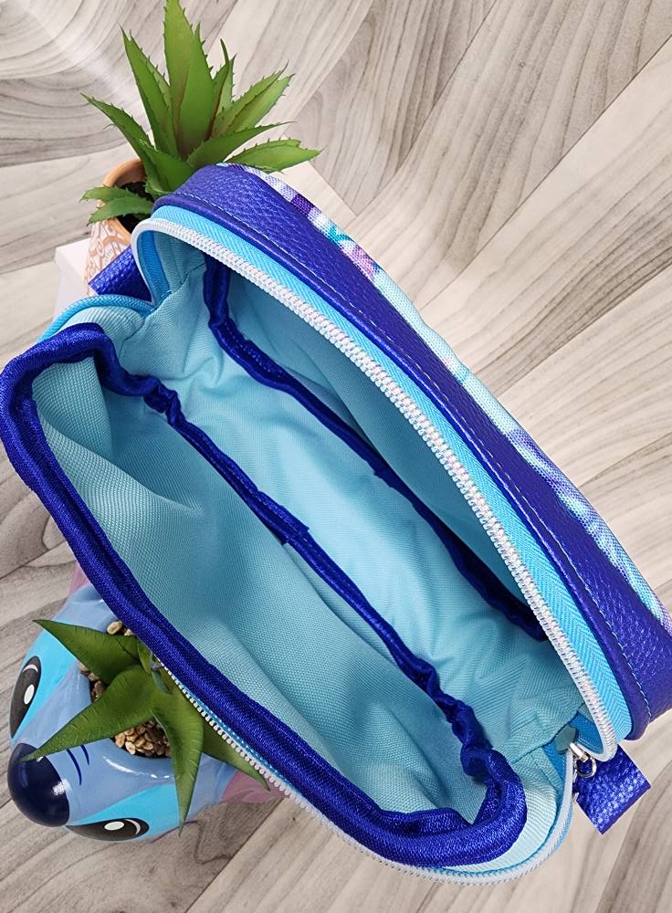 Soleil Travel Pouch PDF Pattern