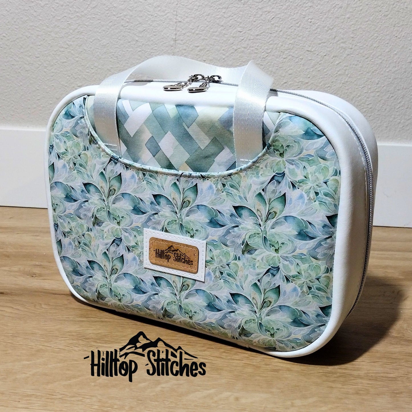Stella Travel Bag PDF Pattern