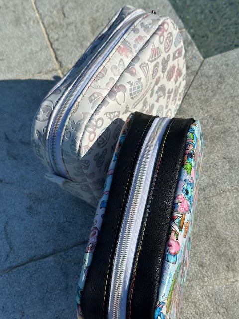 Soleil Travel Pouch PDF Pattern