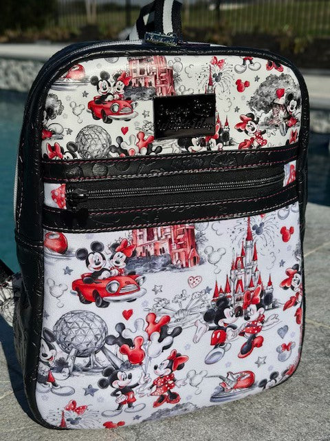 Luna Mini Backpack PDF Pattern