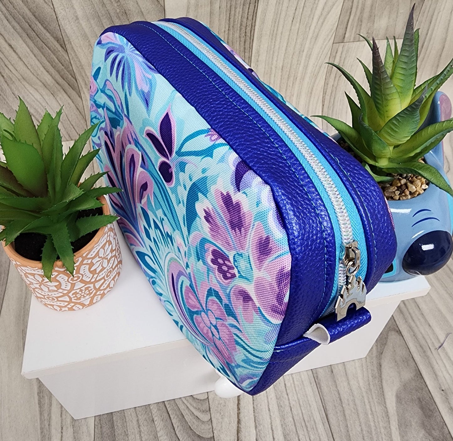 Soleil Travel Pouch PDF Pattern