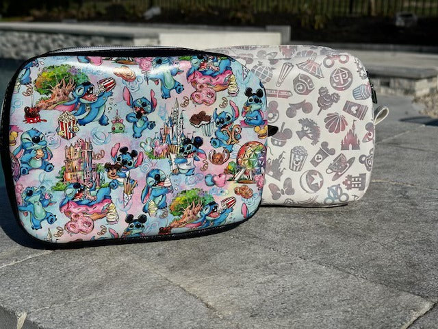Soleil Travel Pouch PDF Pattern