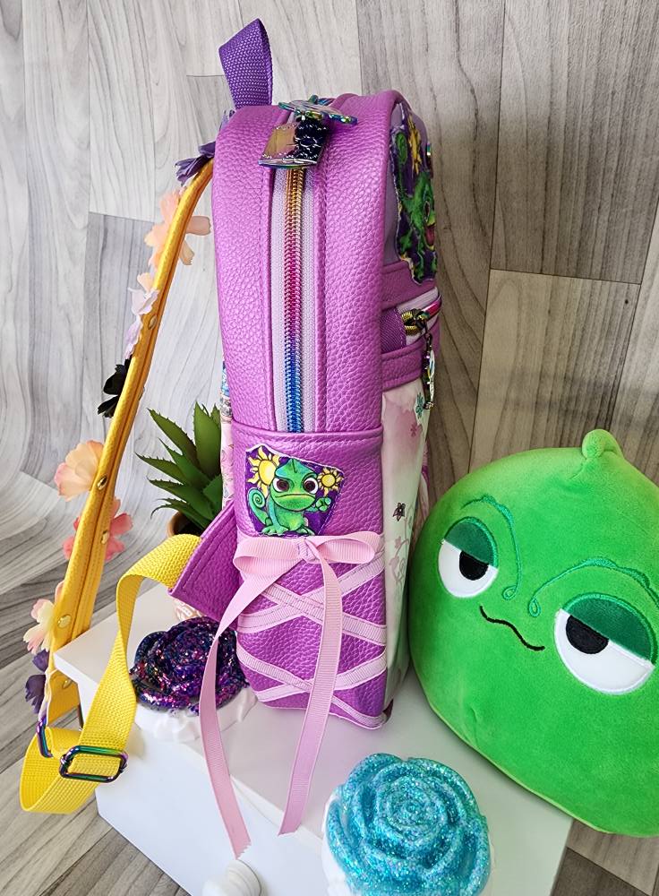 Luna Mini Backpack PDF Pattern