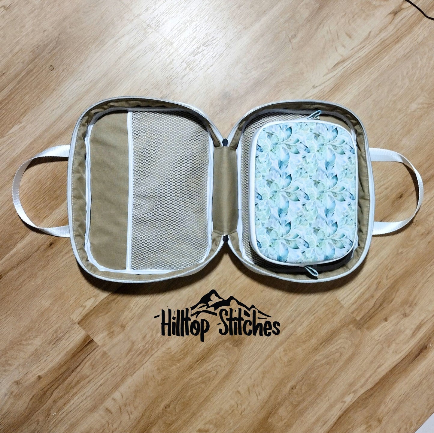 Stella Travel Bag PDF Pattern