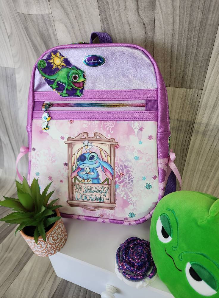 Luna Mini Backpack PDF Pattern