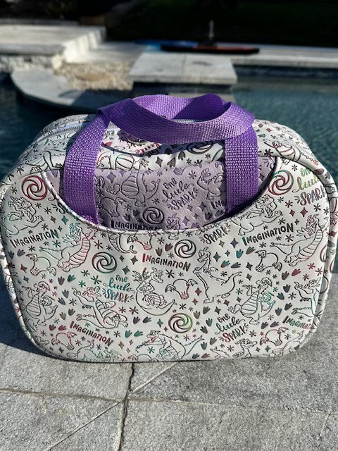 Stella Travel Bag PDF Pattern