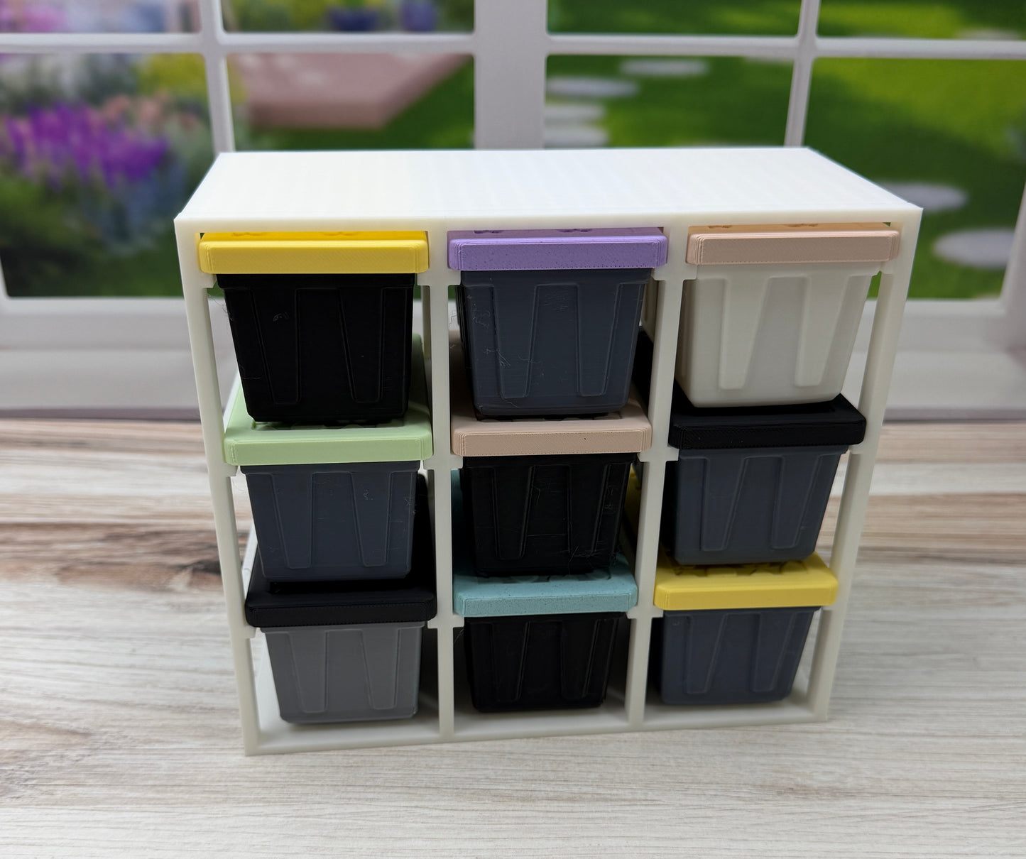 3d printed tote set