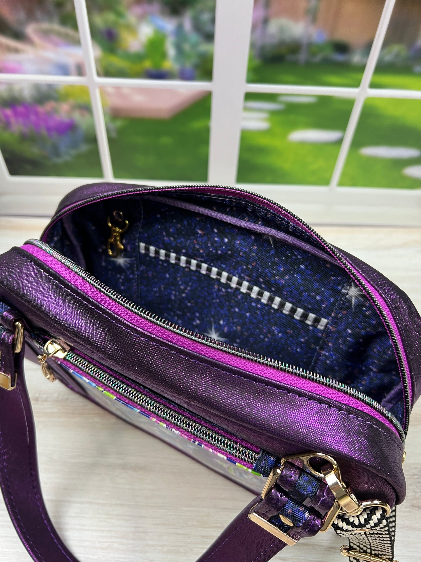 Kassidy Crossbody PDF Pattern