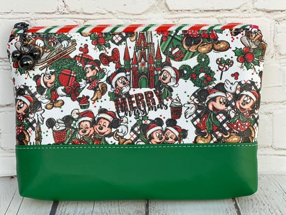 Cecilia Cosmetic Bag PDF Pattern