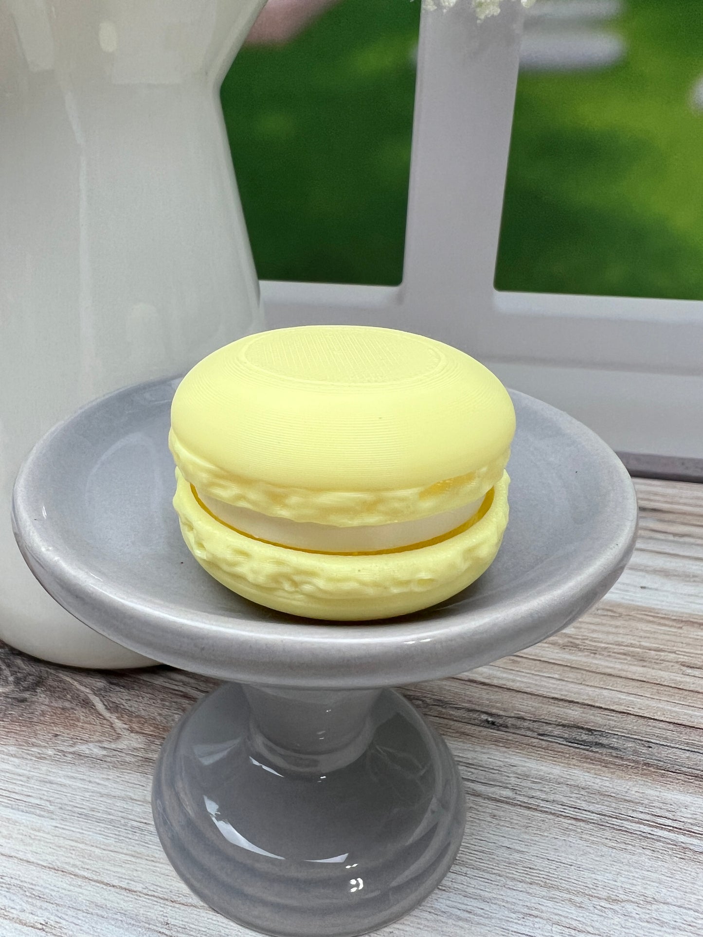 Macaron Fidget Clicker