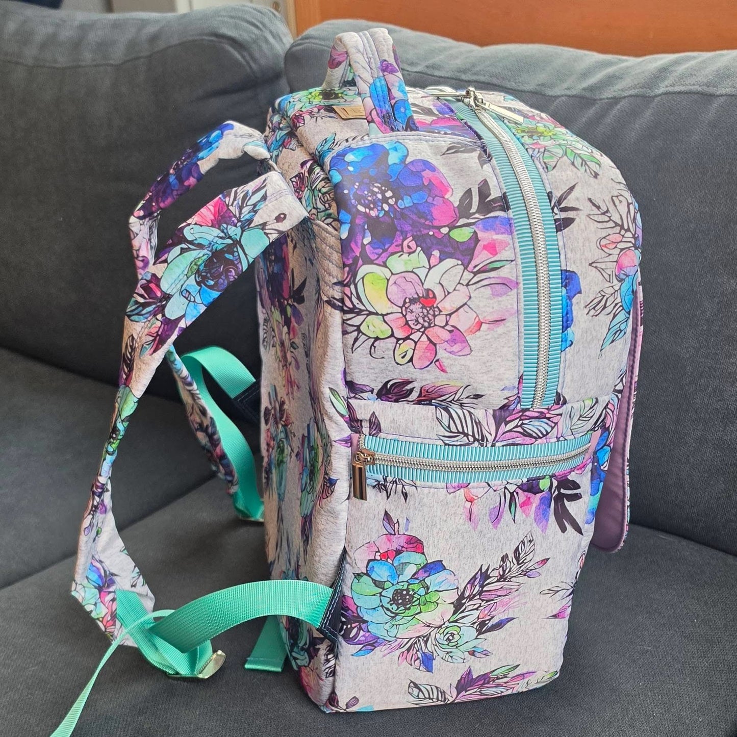 934 Backpack PDF Pattern