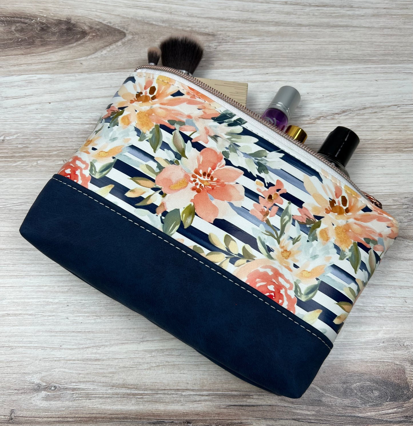 Cecilia Cosmetic Bag PDF Pattern