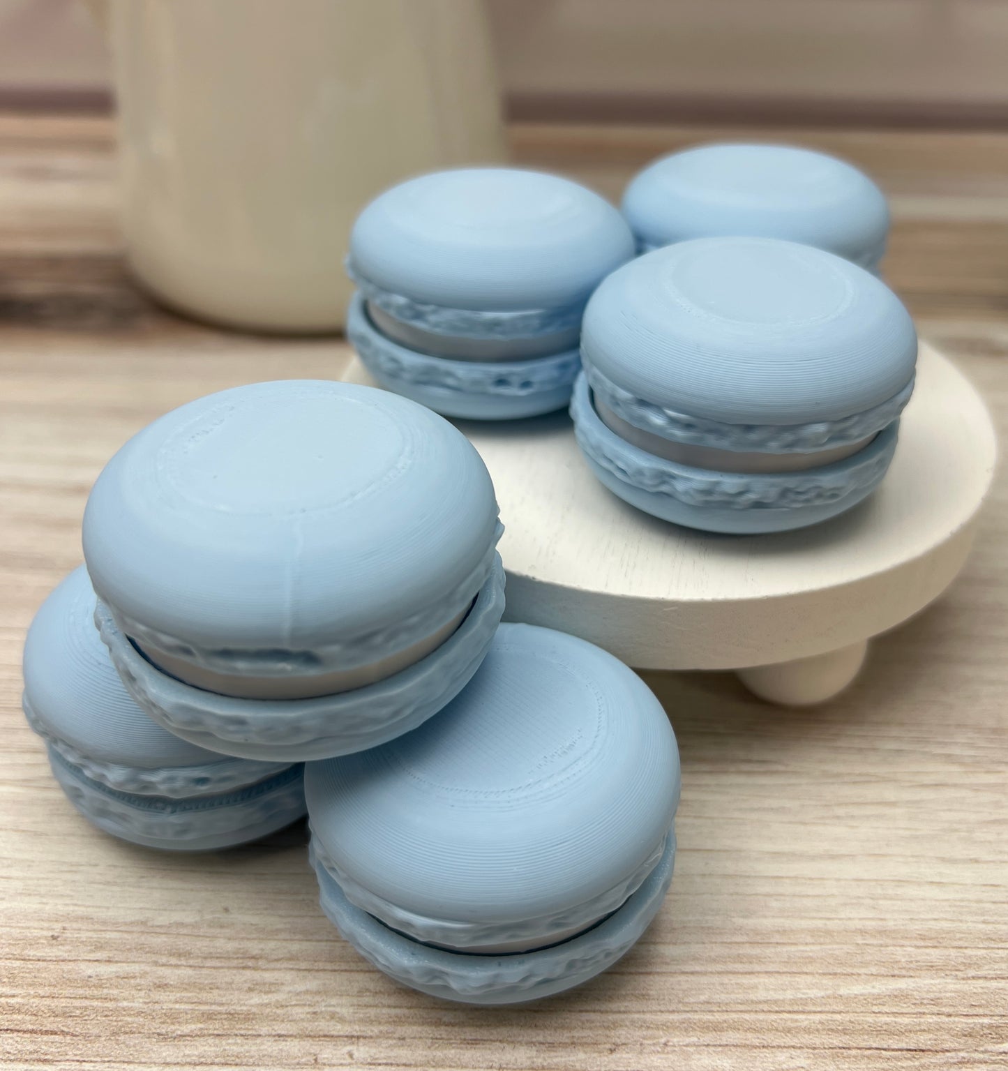 Macaron Fidget Clicker