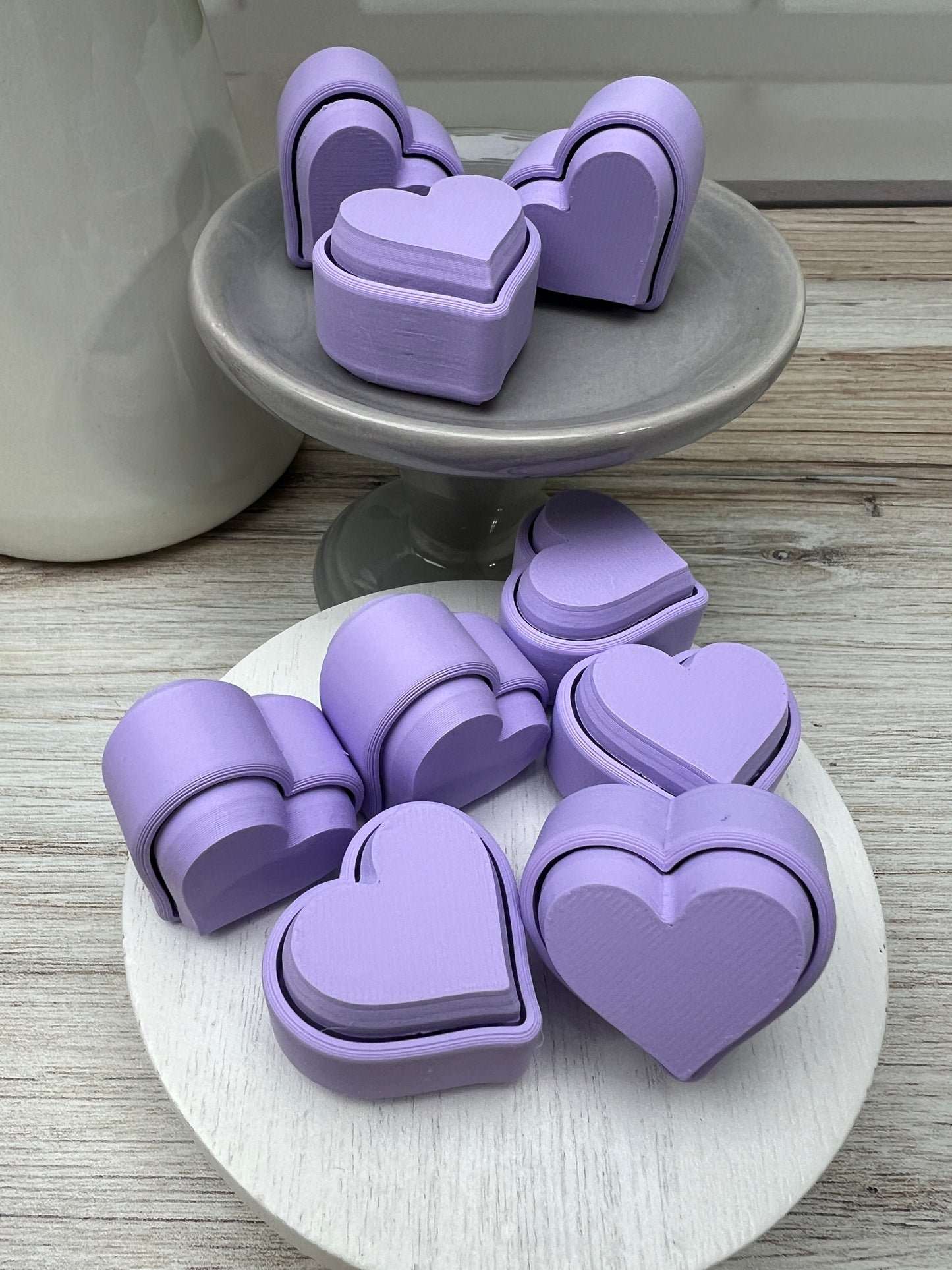 Heart Fidget Clicker