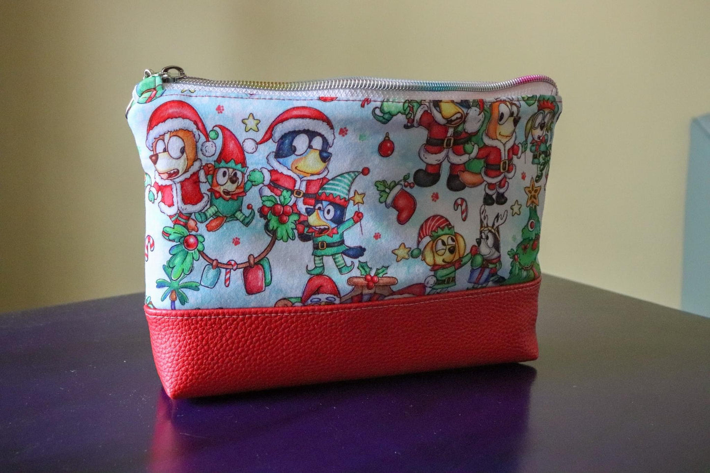Cecilia Cosmetic Bag PDF Pattern
