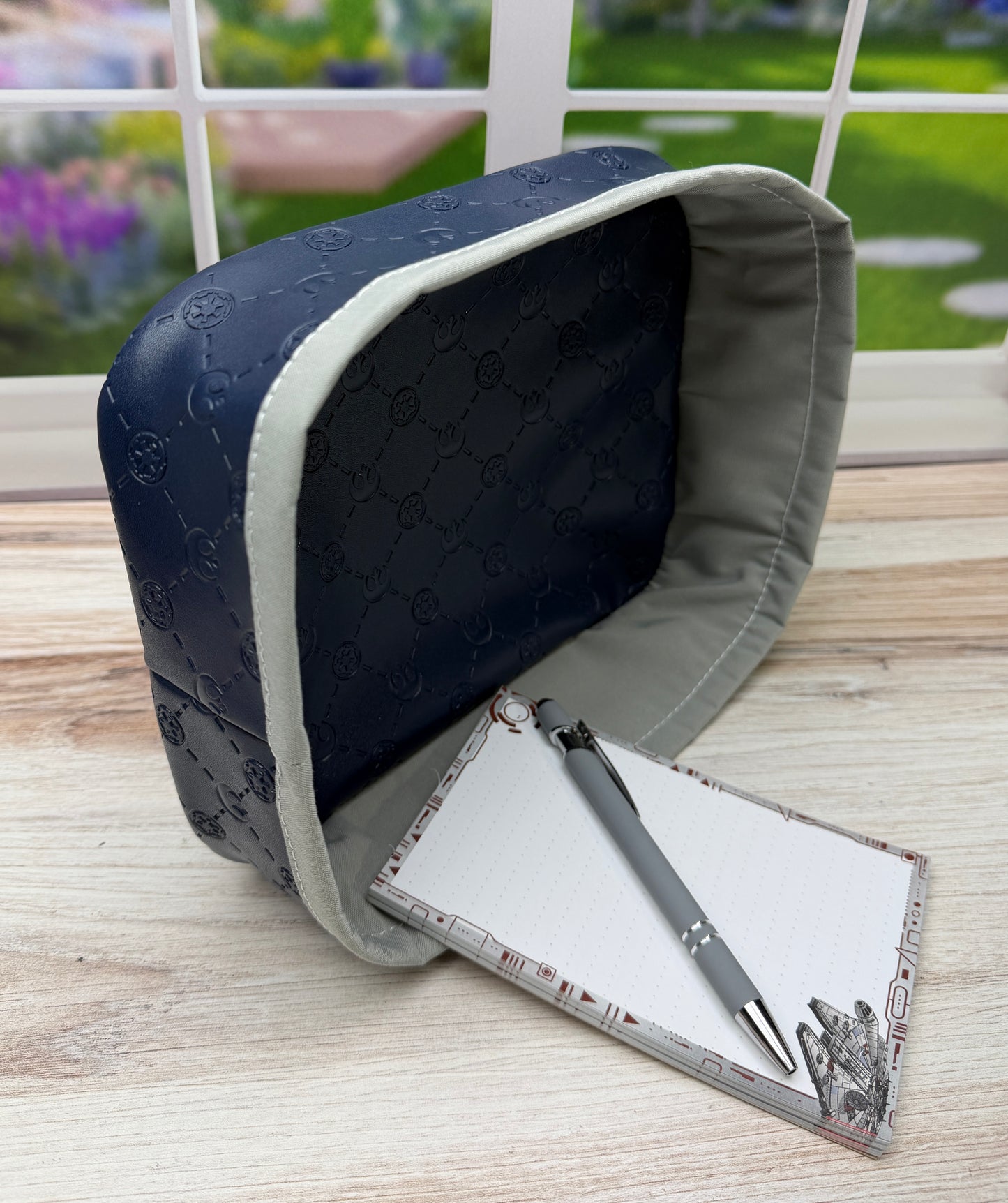 Toñita Fabric Basket