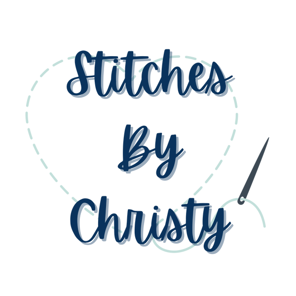 Stitches By Christy logo