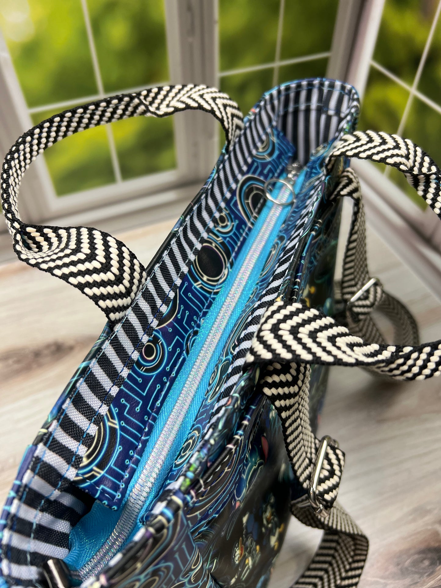 Bristol PDF Pattern