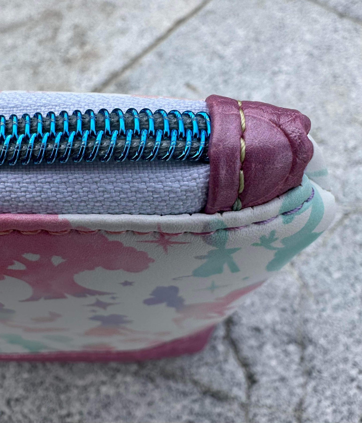 Cecilia Cosmetic Bag PDF Pattern