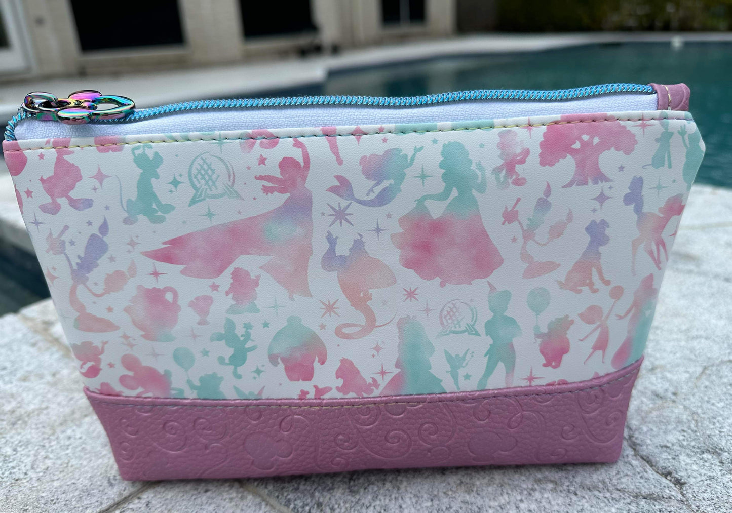 Cecilia Cosmetic Bag PDF Pattern