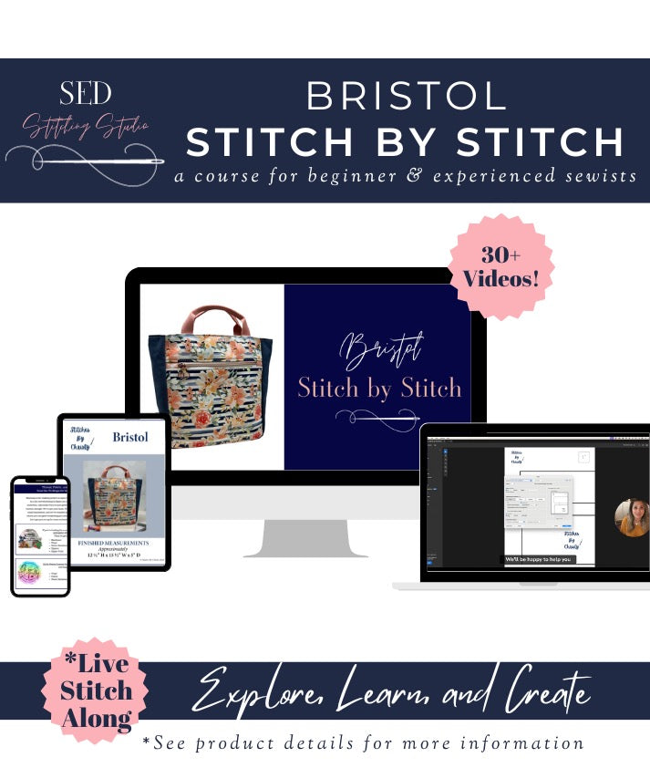 Bristol PDF Pattern