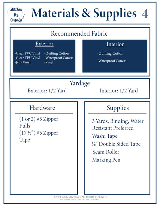 Elsie PDF Pattern