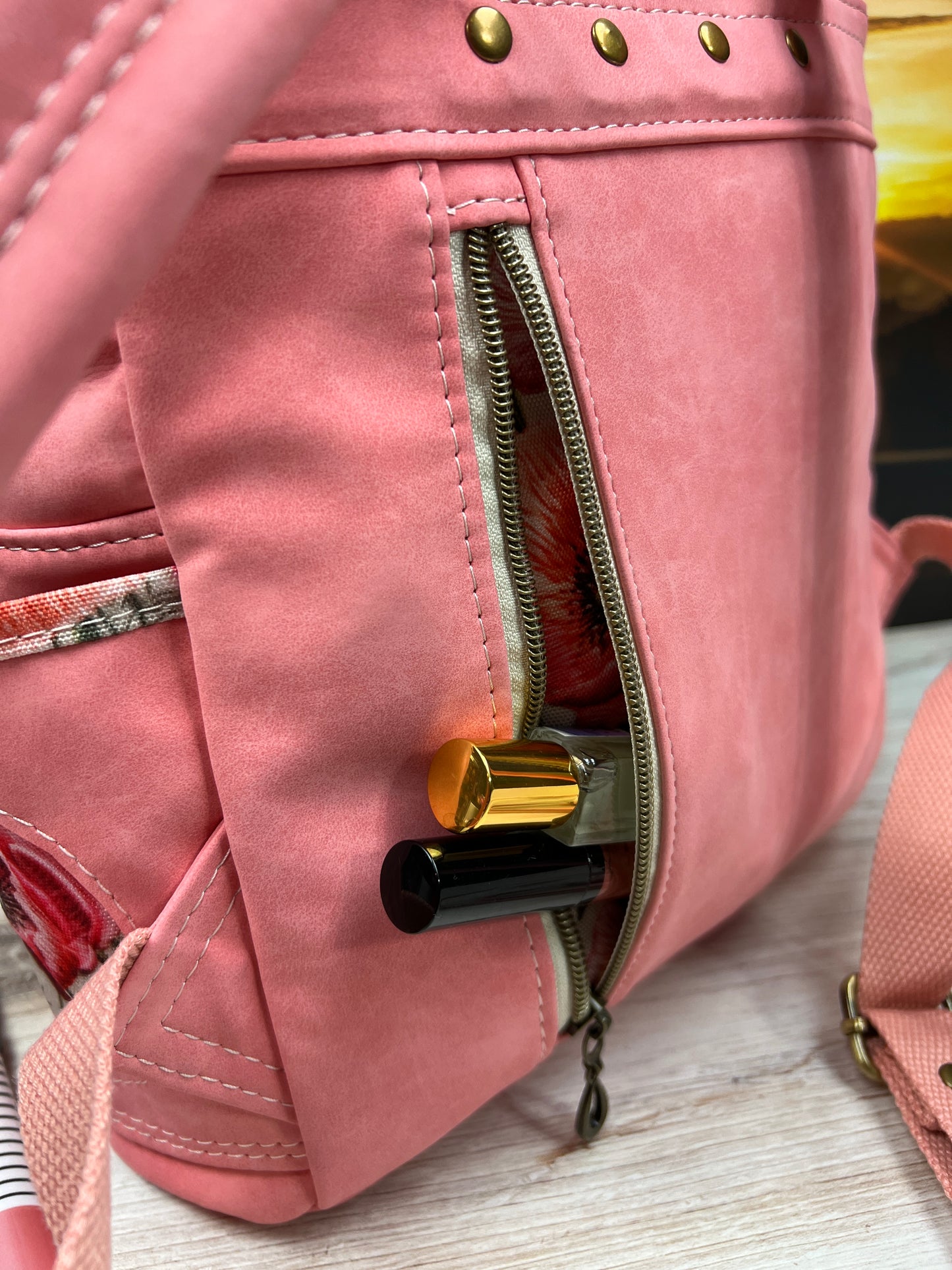Mazie Mini Backpack PDF Pattern