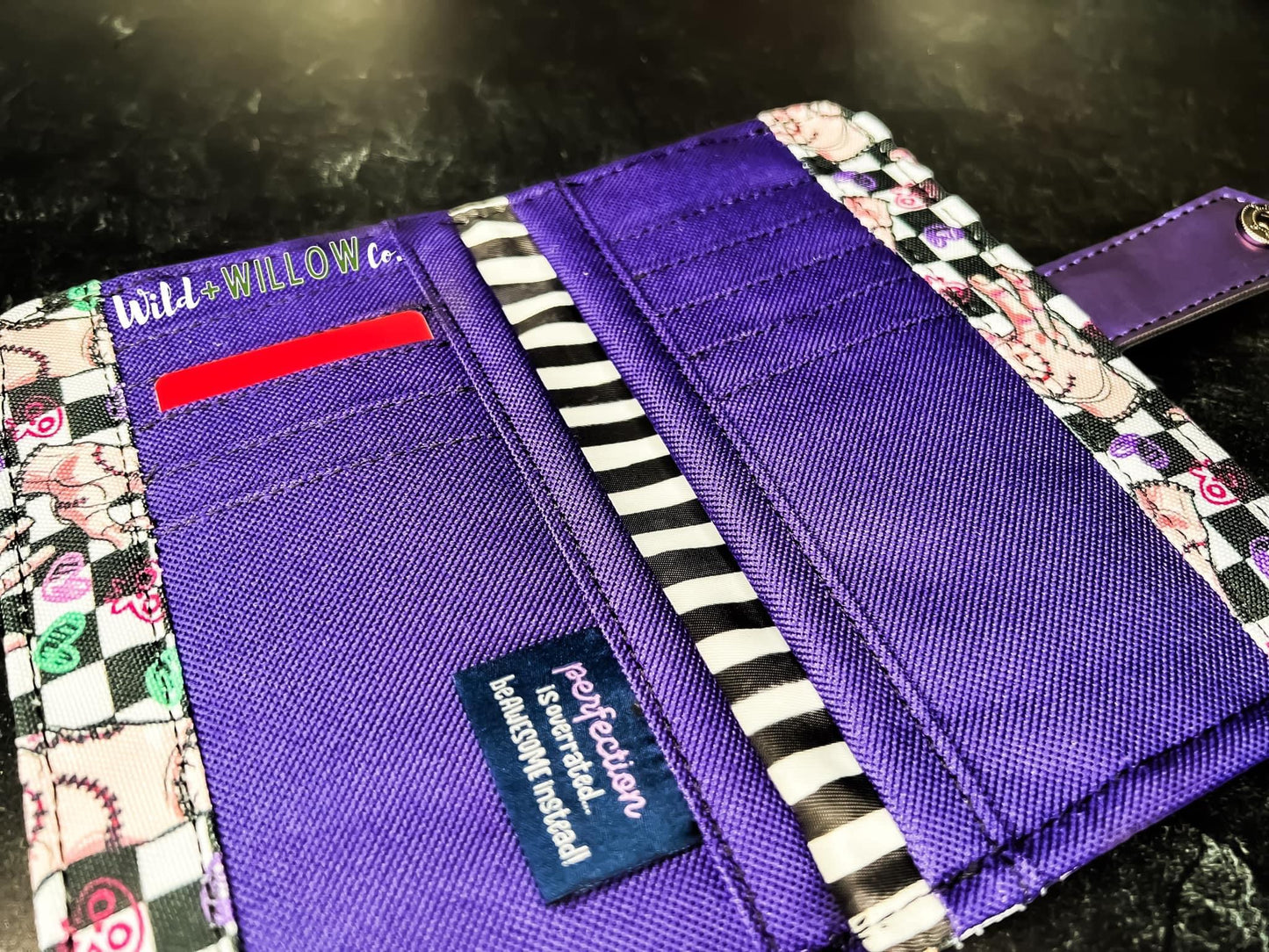 Ivy Wallet PDF Pattern