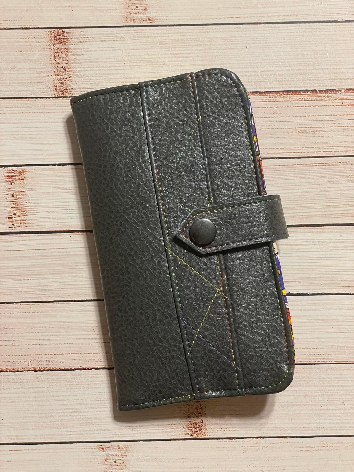 Ivy Wallet PDF Pattern