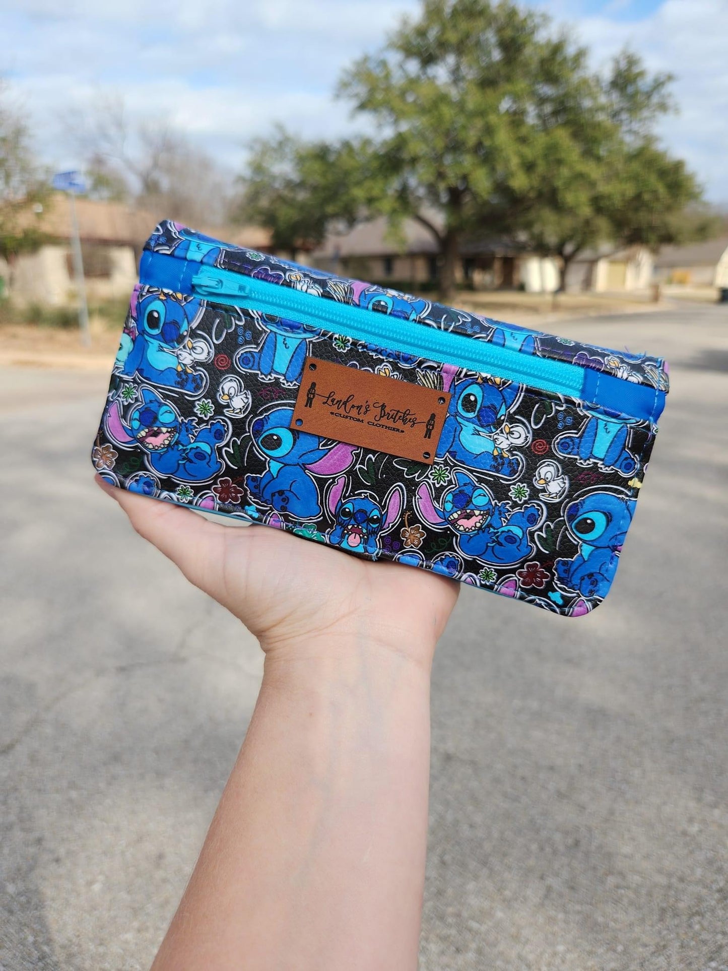 Ivy Wallet PDF Pattern