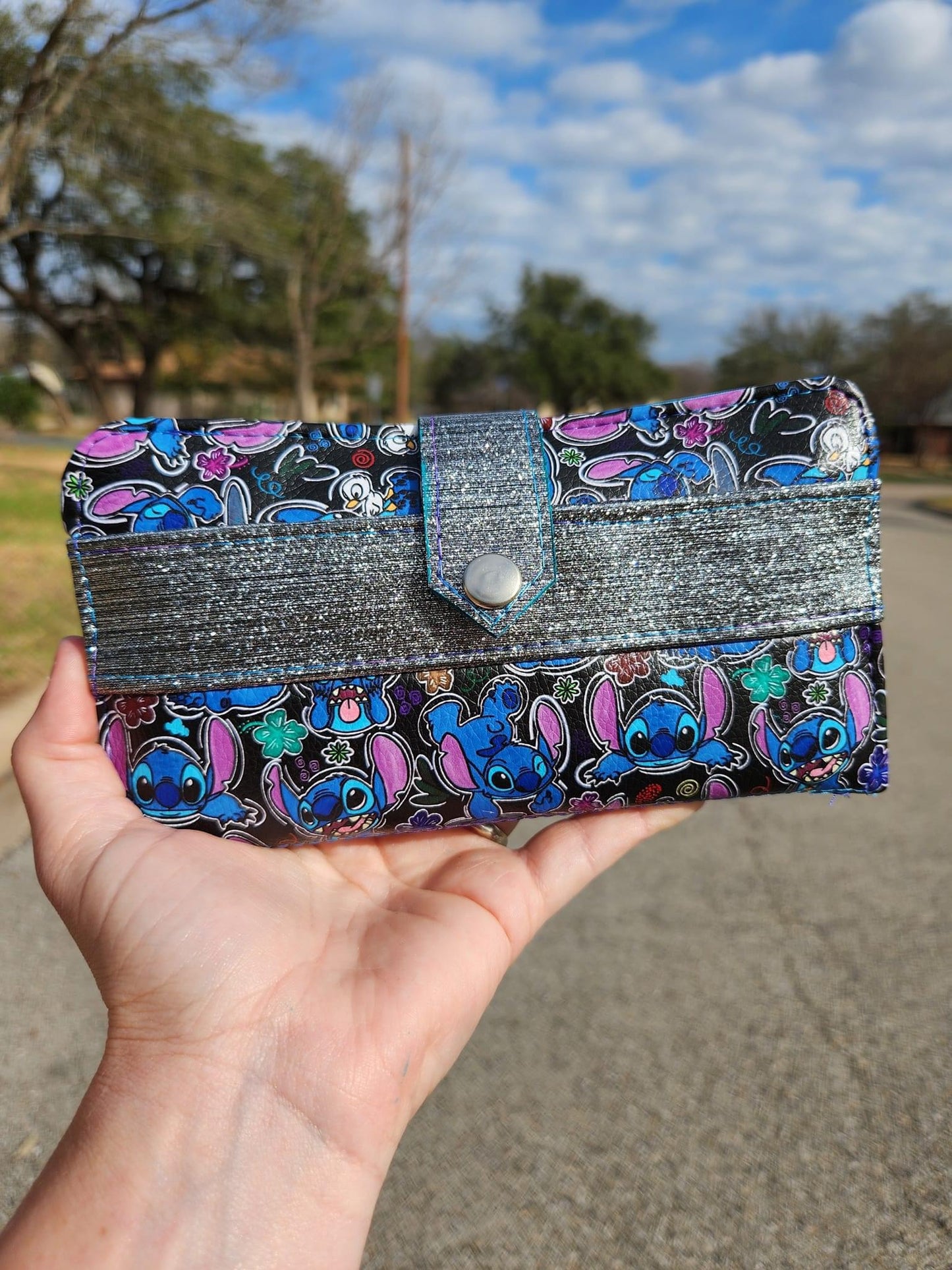 Ivy Wallet PDF Pattern