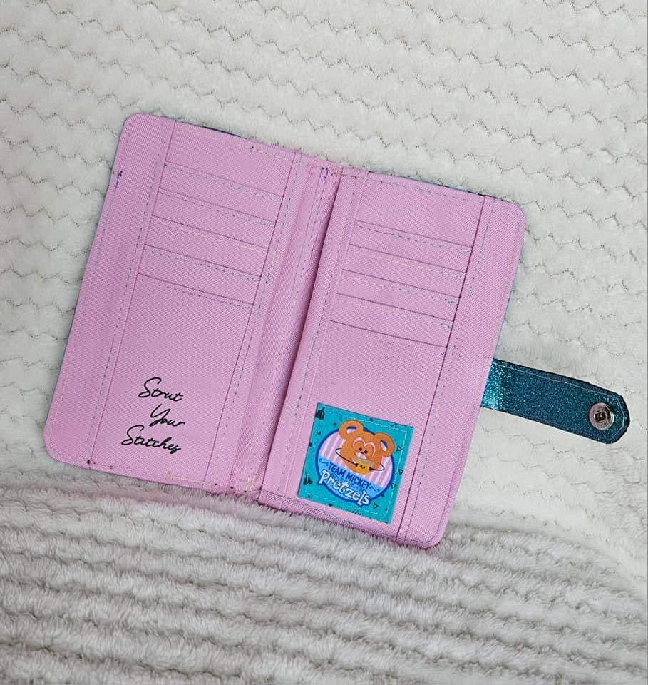 Ivy Wallet PDF Pattern