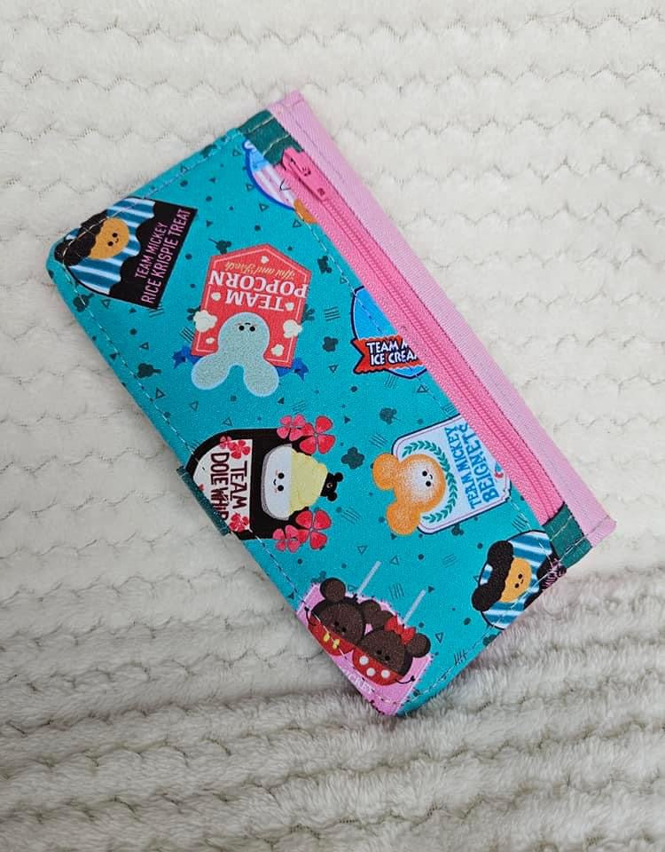 Ivy Wallet PDF Pattern