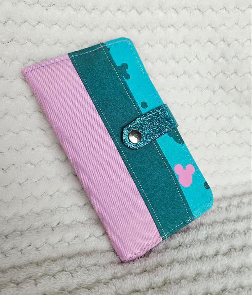 Ivy Wallet PDF Pattern