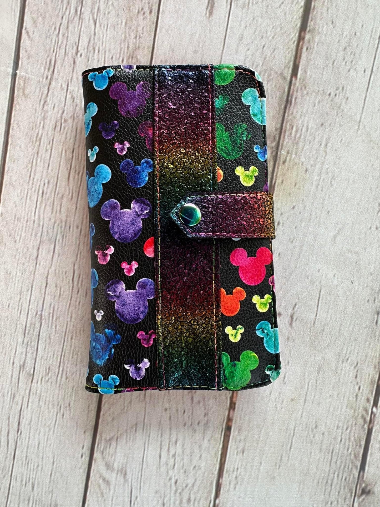 Ivy Wallet PDF Pattern