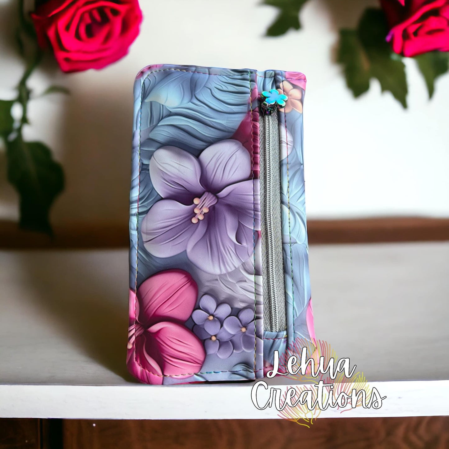 Ivy Wallet PDF Pattern