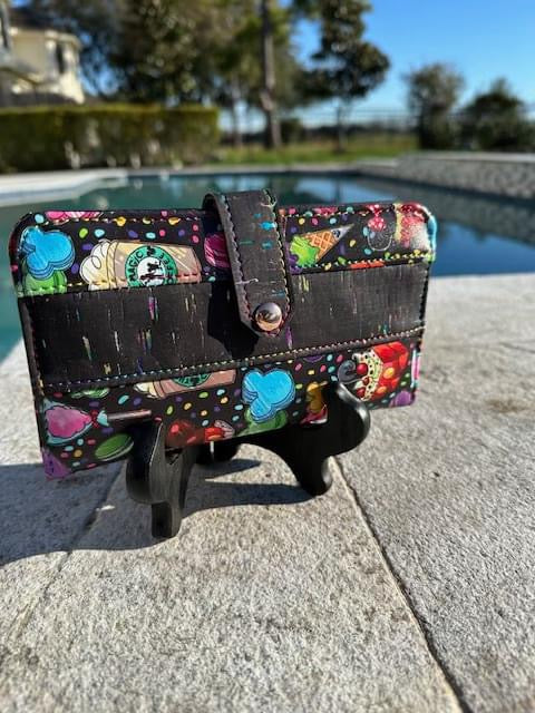 Ivy Wallet PDF Pattern