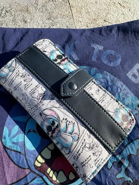Ivy Wallet PDF Pattern