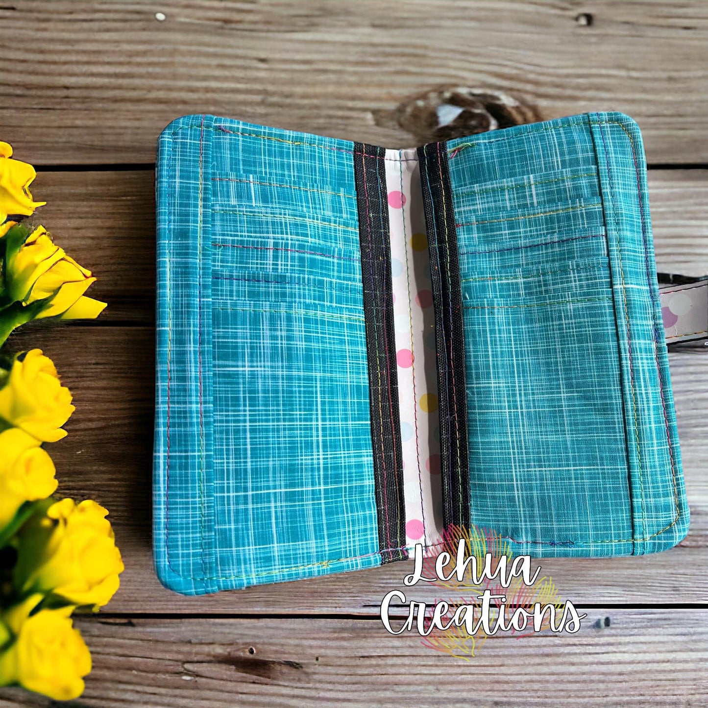Ivy Wallet PDF Pattern
