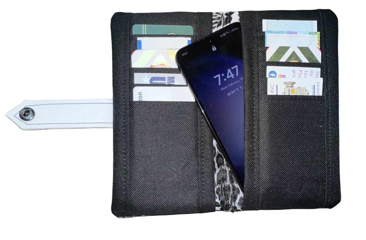 Ivy Wallet PDF Pattern