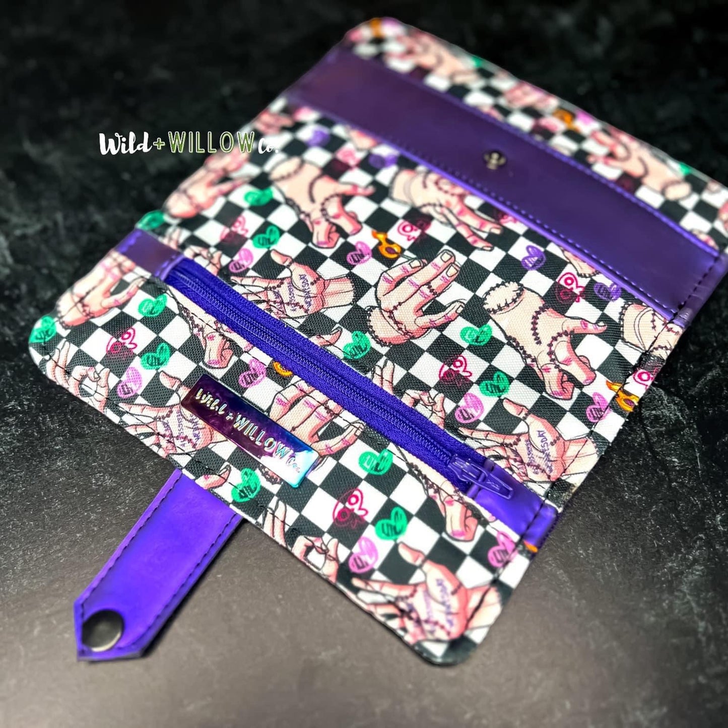 Ivy Wallet PDF Pattern